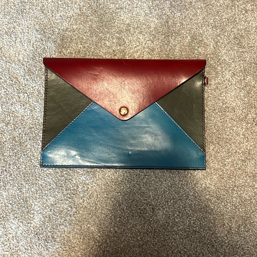 Other Stories Envelop Bag Purse Clutch